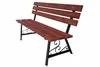 Bankbeine 2stk. 54x79cm schwarz pulverbeschichtet Bankkufen Produktbild-Vorschau 3