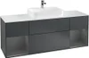 Villeroy & Boch G451GKHG Waschbeckenunterschrank Finion G45 Produktbild-Vorschau 1