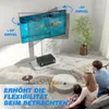 RFIVER TV Ständer höhenverstellbar schwenkbar für 32-65 Produktbild-Vorschau 7