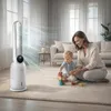 WEBBER WB1840B BEZKRÍDLOVÝ VENTILÁTOR – CHLADENIE, Náhľad obrázku produktu 9