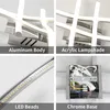 42W LED Deckenleuchten, Kreative linien Deckenlampe, Produktbild-Vorschau 11