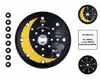 Mirka LEROS Schleifteller 225 mm 25H Grip + 8 Schrauben ( Produktbild-Vorschau 9