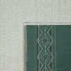Outdoor Teppich Für Terrasse U. Balkon, Geometrisches Produktbild-Vorschau 5