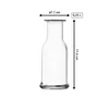 Stölzle Oberglas Purity Karaffe 0,25 Liter 6er Set Produktbild-Vorschau 7