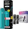 Al Fakher Crown Bar 600 Pod Kit Blau – 500 mAh Akkuträger Produktbild-Vorschau 1