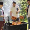 Zestaw szpikulców do grillowania Izrielar 117 cm ze stali Podgląd zdjęcia produktu 9