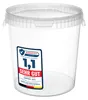 Seau Garronda avec couvercle, 30 litres, 1 pièce, pour le Voir les images du produit 2