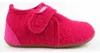 Living Kitzbühel Babyklettschuh Velourledekappe - Magenta Produktbild-Vorschau 15