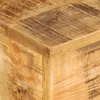 vidaXL Stojan na rostliny 2 ks. Masivní mangové dřevo Náhled obrázku produktu 6