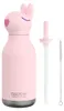 ASOBU Borraccia Bubbles il Coniglio 460ml Anteprima dell’immagine prodotto 7