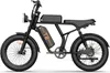 URLIFE T2 E-Bike - Motore 250W Batteria 48V 15.6Ah Freni a Anteprima dell’immagine prodotto 1