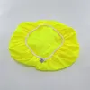 ECENCE Protection pluie panier vélo Jaune Couverture panier Voir les images du produit 10