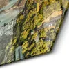 DEQORI Glasbild Echtglas 40x35 cm 'Blick auf Cristo Produktbild-Vorschau 5