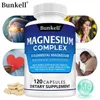 Magnesium Complex 1000mg (120 Kapseln) Produktbild-Vorschau 2