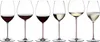Riedel FATTO A MANO CHAMPAGNE WINE GLASS PINK 1 Stück Podgląd zdjęcia produktu 1