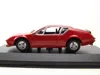 Renault Alpine A310 1976 rot Modellauto 1:43 Maxichamps Produktbild-Vorschau 3