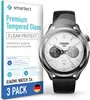 3x Schutzglas Panzerfolie Klar für Xiaomi Watch S4 Produktbild-Vorschau 1