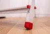 Baulich | Aluminium Haushaltsleiter - 3 Stufen - Max. Produktbild-Vorschau 5