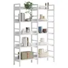 Étagère industrielle Tribesigns à 5 niveaux, 180 cm H x 119 Voir les images du produit 9
