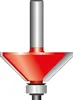 Bosch Expert for Wood - Abrundfräser - für Holz - Round Anteprima dell’immagine prodotto 2
