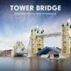 3D-Puzzle „The Tower Bridge London“ – 66 Teile Produktbild-Vorschau 20