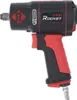 A black and red air impact wrench is shown against a white background. Podgląd zdjęcia produktu