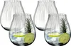 Riedel GIN SET OPTIC "O" 4 Stück 551500067 Voir les images du produit 16