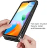 Etui pour Xiaomi Redmi 10C, bumper avec protecteur d'écran Voir les images du produit 6