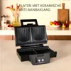 KRUPS, máquina para hacer sándwiches, modelo FDK 462, Vista previa de la imagen del producto 2