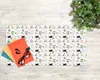 Laptop Schreibtischmatte - Mauspad - 90x45 cm - Produktbild-Vorschau 2