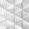 Komar 3D fototapeta "Delta", černá, bílá, 368 x 254 cm Náhled obrázku produktu 7