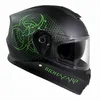 Integralhelm Helm Kinderhelm Motorradhelm Crosshelm Produktbild-Vorschau 5