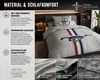 Ford Mustang - Auto-Liebhaber - Bettwäsche-Set, 135x200 & Produktbild-Vorschau 7
