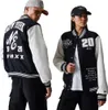 Giacca New Era Varsity College - BRAND PATCHES - XL Anteprima dell’immagine prodotto 7