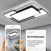 Style home LED Deckenleuchte Deckenlampe 150W, voll dimmbar Produktbild-Vorschau 3
