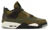 Air Jordan 4 Craft Medium Olive - EU: 44 Produktbild-Vorschau 1