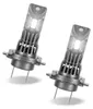 Ikodm H7 LED-Scheinwerferlampe 30W 12V 2500LM 6500K IP65 Produktbild-Vorschau 11