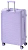 BELIANI Hartschalenkoffer Set 3-teilig Violett aus Produktbild-Vorschau 7
