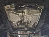 Ochranný kryt motoru pro vozidla Dacia Dokker, rok výroby Náhled obrázku produktu 5