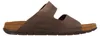 Rohde Hommes Mule Cuir Sabot Boucle Lit de pied à mémoire Voir les images du produit 23