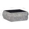 vidaXL Waschbecken Schwarz 30x30x13 cm Marmor -  Produktbild-Vorschau 7