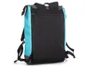 Rucksack Laptoprucksack 15.6" zoll Blau Damen Herren Produktbild-Vorschau 4