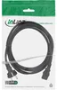 InLine® 16651D Netzkabel, Schutzkontakt gerade auf Voir les images du produit 2