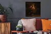 MuchoWow® Poster Die Verleugnung des Petrus - Rembrandt van Produktbild-Vorschau 2