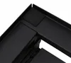vidaXL: Pedana per lavatrice, 2 pezzi, nera, 120 x 56 x 52 Anteprima dell’immagine prodotto 5