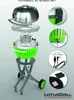 LotusGrill XL Set barbecue de jardin rouge feu - Chariot de Voir les images du produit 4
