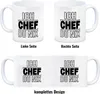 ICH CHEF DU NIX Kaffeebecher für Büro und Kollegen Produktbild-Vorschau 4