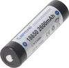 Keeppower 18650 - 2600mAh, 3,7V Li-Ion batéria chránená Náhľad obrázku produktu 7
