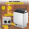 SucceBuy 9KW Saunaofen elektrisch 380V-415V Nass- und Produktbild-Vorschau 4