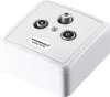 PremiumX 15X PX3-DC 3-fach Sat Durchgangsdose DC-Durchgang Produktbild-Vorschau 6